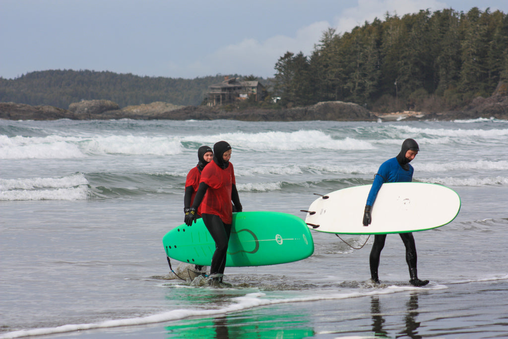Surf Coaching