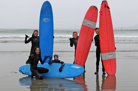 Family Group Lesson $90