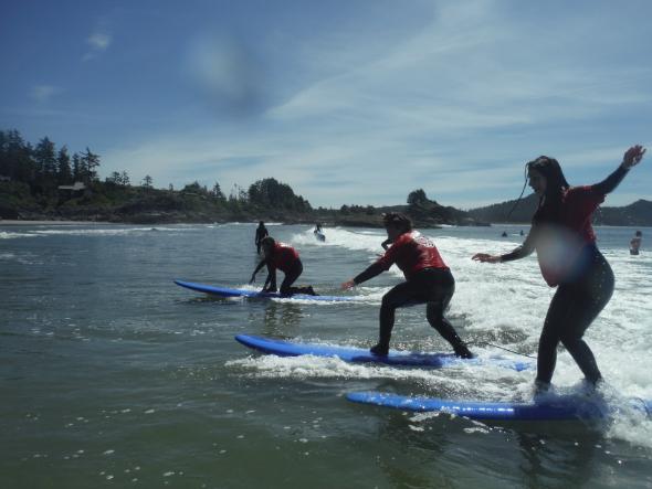 Surf Camp: 2 day $185